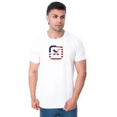 Camiseta TXC Brand Country Cowboy Masculina Algodão 30.1 Tx Farm Muladeiros Wrangler