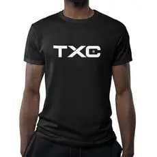 Camiseta  Camisa TXC Country Cowboy Masculina Algodão 30.1 Tx Farm Muladeiros