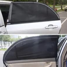Capa para carro proteção solar janela bebe 1 unidade