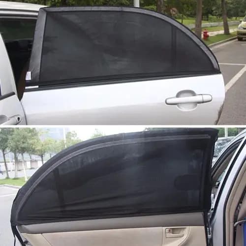 capa cortina proteção solar contra insetos e sol, para seu bebe 1 peça