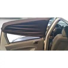 quebra sol cortina protetora para janela de carros contra sol e ventos