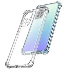 Capa de proteção Anti impacto Capinha para Xiaomi Redmi note 11 4G