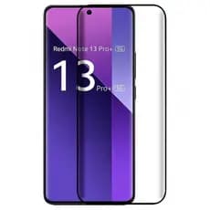 Protetor De Tela Vidro Curvo Para Redmi Note 13 Pro Plus