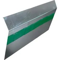 Suporte de Fixação com fita dupla face para Quadro Branco de Metal