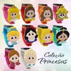 Relógio infantil Princesas /relógio princesa /relógio infantil menina/relógio infantil digital LED/