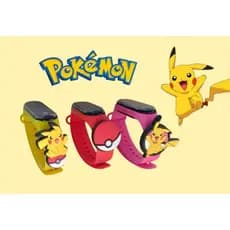 Relógio infantil digital LED/Pikachu/relógio pikachu/relógio pokemon/relógio infantil/lembrancinhas
