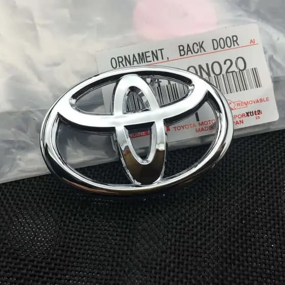 Capa Para Volante Toyota logo