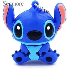 Pen Drive 2TB Stitzer USB 1GB 8GB 16GB 32GB 64GB 128 Desenho Animado Frutas Abacaxi Estéreo 2.0 2TB 1TB