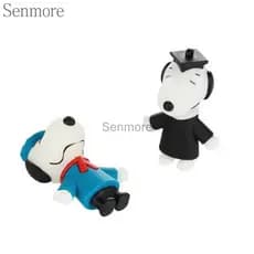 Pendrive Snoopy 1GB 8GB 16GB 32GB 64GB 128GB Capacidade Real 1TB 2TB Garota Fofa USB Menino