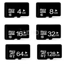 Cartão De Memória Sd Card Classe 10 128gb 64gb 32gb 16gb 8gb 4gb 2gb