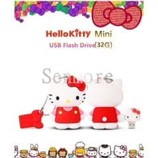 Pendrive Hello Kitty Flash Drive USB 8GB Gb 64 32 16GB