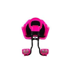 Cadeirinha Dianteira Aro 29 Pojda PJ100 Flexbike Rosa