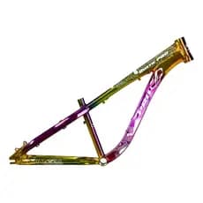 Quadro pro-x rustic 26 camaleão free ryder