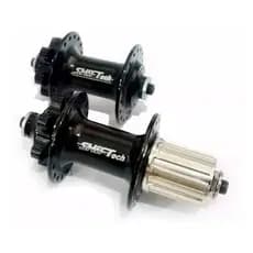 Cubo Shiftech 32f Diant/tras Rolamento Cassete 8/9/10 Vel.