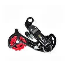 Cambio Tras Bicicletas Mega Range S/gancheira Pto - Wg ..................................................................................................