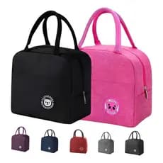 Atacado Kit Lancheira Bolsa Marmiteira Térmica Reutilizável Trabalho Feminina Academia Prova de Vazamentos