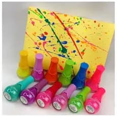 Esmaltes Coleção Neon Lorac Laço C/ 6 unidades