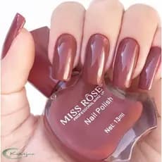 Esmalte Miss Rose 13ml - Cor 68