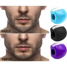 Jawline Exercício Mandíbula Pescoço Definir Maxilar Aparelho