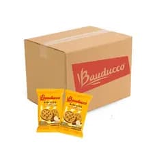 Biscoito Bauducco Amanteigado sabor Banana com Canela 12g - 25 unidades