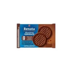 Biscoito Em Sache Renata Amanteigados Chocolate - Cx 280 Un - Liquidação