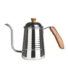 Fpro Chaleira Inox Bico de Ganço 700ml - para caé, chá, infusões