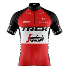 Camisa Ciclismo Trek Segafredo 2019 (p-ao-4g) *frete Grátis*