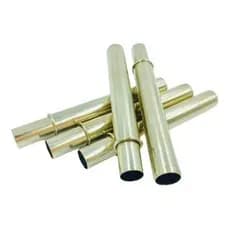 Emenda para Vara de Pesca por Pressão 8 mm - 1 Unidade