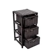 Kit com 2 Gavetas Sob Encomenda em  Fibra Sintética 30x35x37