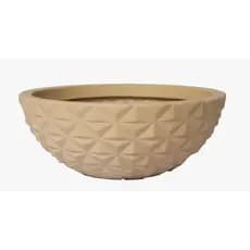 Bacia Vaso Planta Em Polietileno Bacia Diamante Nº3 55,5x17x27