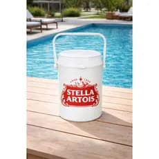 Cooler Térmico Com Alça 42 A 50 Latas Stella