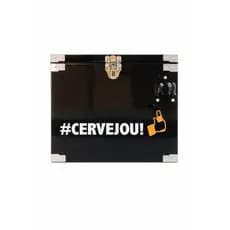 Caixa Térmica Icebox Sextou Cooler 15 Litros  - Icebox Sextou