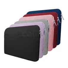 Case para Notebook 15,6'' Capa Impermeável Trabalho Estudo Organizador