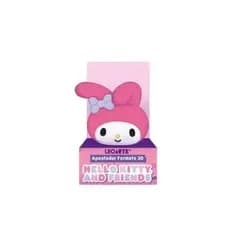 Apontador Formato 3D My Melody LeoArte
