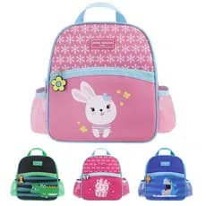 Mochila Térmica Lancheira de Costas Bolsa Necessaire Infantil Criança Menino Menina Creche Passeio Viagem Escola