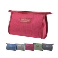 Necessaire de Mão Envelope Masculina Feminina Unissex Com Alça Lateral Bolsa Viagem