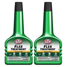 2 Aditivo Stp Flex Treatment - Combustível Alcool E Gasolina