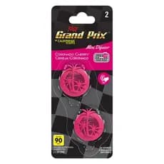 Difusor Grand Prix com 2  CEREJA