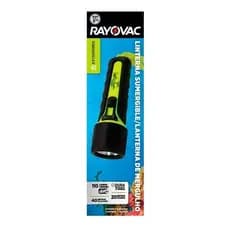 Lanterna De Mergulho Submergível Rayovac Divelight