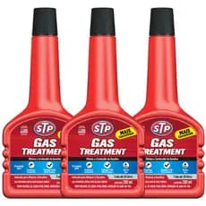 3 Gas Treatment Stp - Aditivo De Tratamento Para Gasolina