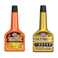 Octane Booster Stp Aditivo Gasolina + Ultra 5x1 Limpeza Stp