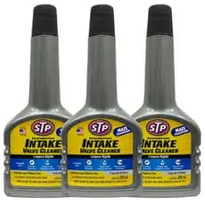 03 Intake Stp Aditivo Para Limpeza Das Valvulas De Admissão