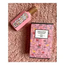 Perfume Feminino Brand collection 327 perfume 25ml envio imediato pronta entrega