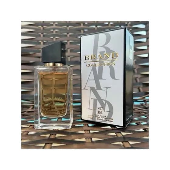 Perfume Feminino Brand Collection N° 159 Libre - Feminino 25ml envio imediato miniatura portátil
