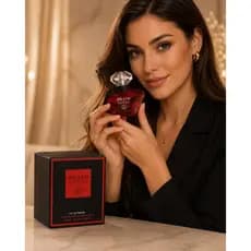 Perfume feminino  Brand Collection N°203 feminino importado portátil de luxo