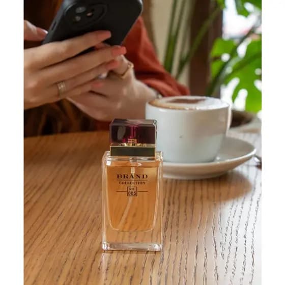 Perfume doce Feminino Brand Collection 085 - Inspiração Doolcee Gabannna Pour Femmme - 25ml