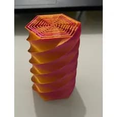Brinqueto Fidget Toy  Espiral Articulado Extensível 3D Magico Antistress Divertido Relaxante Terapeutico
