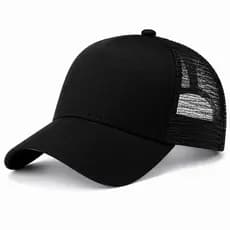 Boné Trucker Liso Masculino Telinha Varis Cores Premium
