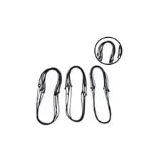 Colar Masculino Cordão Para Fazer Colar Regulável 30 Peças