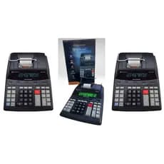 Calculadora de Impressão Térmica Procalc 12 Dígitos PR5400T Bivolt Visor em Led